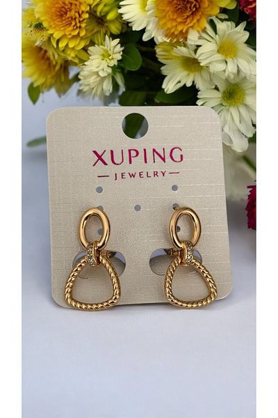 İNN JEWELLERY Steel Earrings Tarnish-Free Antiallergic Dangle Figured (2 Years Importer Warranty)