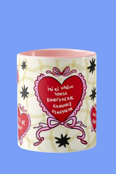 Hello Melody Design Hello Melody "My Own" Digital Printed Original Design Mug 9.5X8 cm