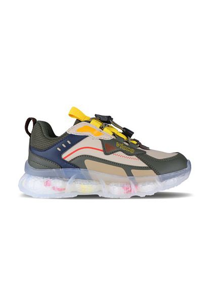 Vicco Pantofi pentru copii Lucio Khaki