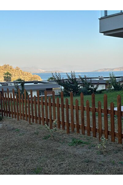 Genel Markalar AHŞAP BAHÇE ÇİTİ