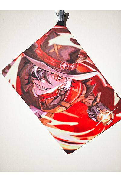 Yenaplanner Boothill Genshin Gaming Mousepad - 28X40