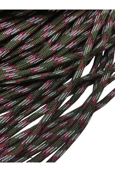 PARACORD 4 mm Paracord Yarn 10 Meters