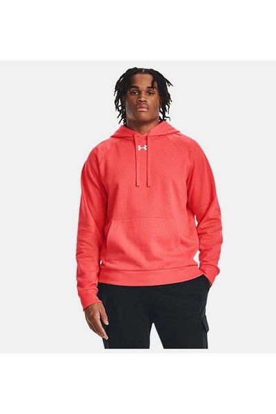 Under Armour Ua Rival Fleece Hoodie Men's Sweatshirt
