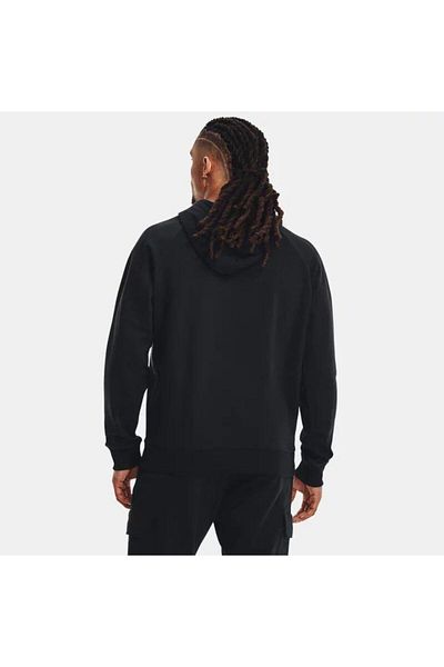 Under Armour سويت شيرت أسود XL
