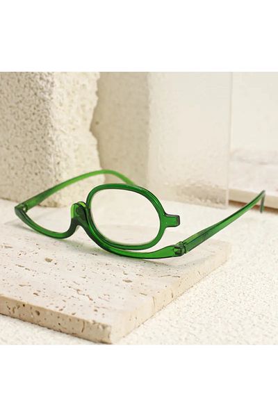 glasses accessory Magnifying Makeup Glasses - Rotatable Reading +3.00