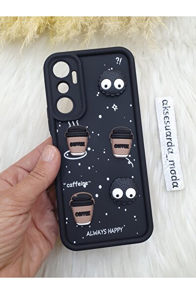 Aksesuarda Moda حافظة سيليكون متوافقة مع هاتف انفينيكس هوت 20