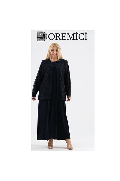 Bendenal Set de rochii de seara cu jachete pentru mama