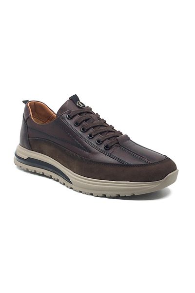 LİSANS SHOES 100% δερμάτινα ανδρικά άνετα καθημερινά χειμερινά ορθοπεδικά αθλητικά παπούτσια Νέα σεζόν 40-44