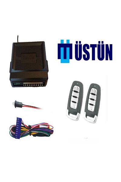 Yağmur On Off 4 Keys Audi Type 43058