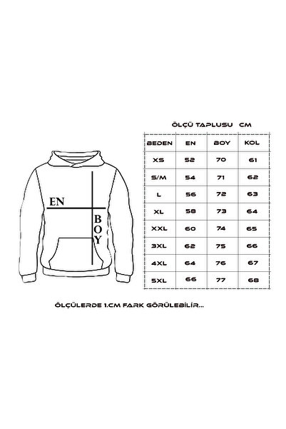 batı Unisex 2ip Şardonlu Tom and Mickey NOSD Kırmızı Oversize Sweatshirt