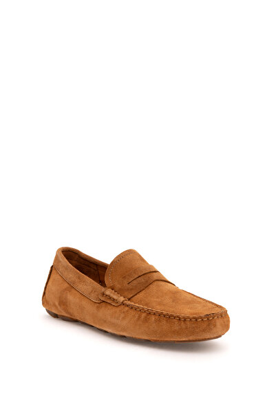 Pierre Cardin Taba %100 Deri Loafer Ayakkabı 50288705-VR099