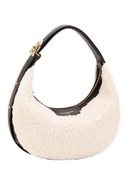 David Jones Women's Shoulder Bag Cream
