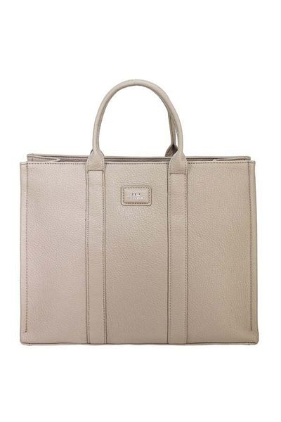 David Jones Mink Women's Strap Handbag