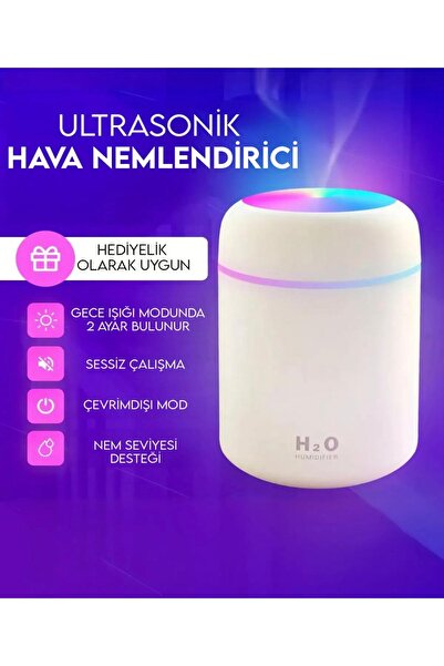 Genel Markalar Hava Nemlendirici Koku Dağıtıcı 1 Filitre Hediyeli ,evde , Ara...