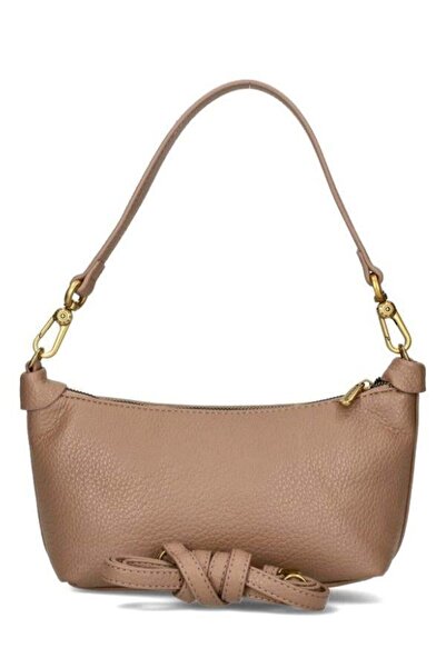 David Jones Women's Shoulder Bag Camel