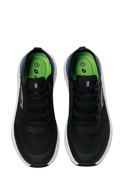 Lotto Turon 4Fx Black-Green