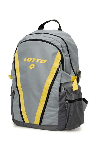 Lotto Rucsac gri M Latino 35srt 4fx