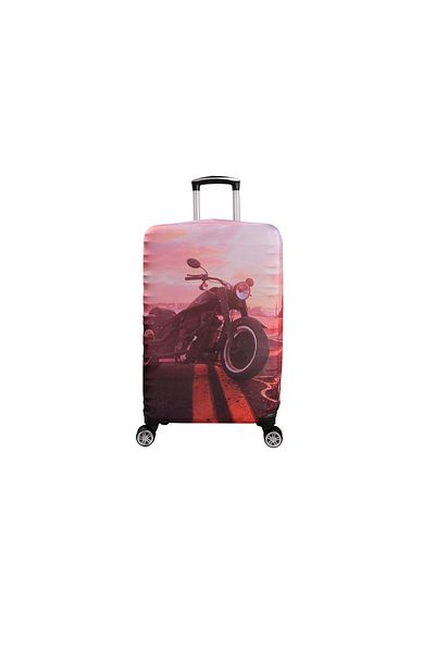 Bagacar Husă pentru valiză pentru motor valiză de dimensiuni mari