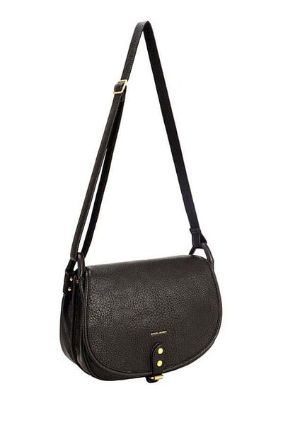 David Jones Black Women's Shoulder Bag