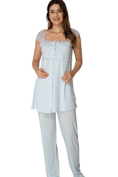 Effort Pijama Set de pijamale de maternitate