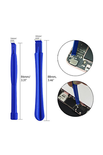 ÖZ Mx009 Telefon Tamir Seti (9 Parça)