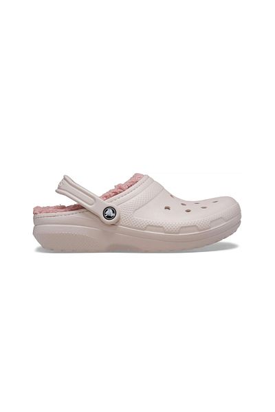 Crocs Γυναικείες παντόφλες Classic Lined Clog