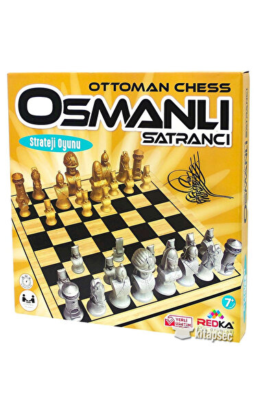 hobi24 OSMANLI SATRANCI