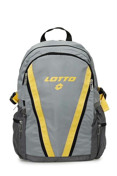 Lotto Rucsac gri M Latino 35srt 4fx