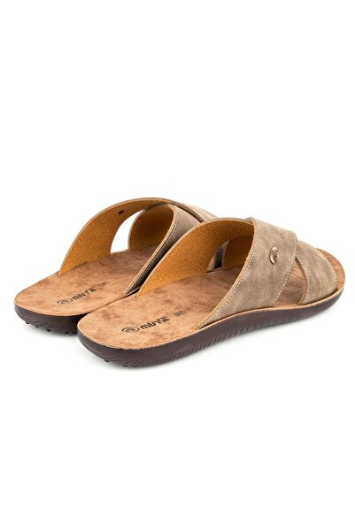 Muya Falcon Anatomical Sole Four Seasons Men's Slippers