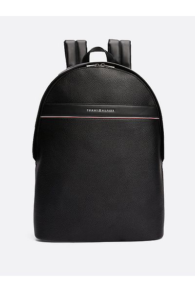 Tommy Hilfiger Tommy Hilfiger Men Black Laptop Bag