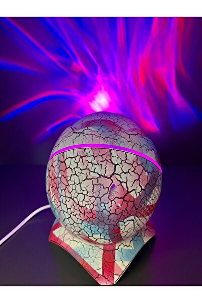 doğan hediyelik Dinazor Yumurtası Bluetooth Hoparlör Kumandalı Galaxy Projekt...