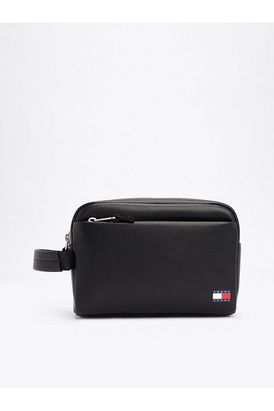 Tommy Hilfiger TJM HERITAGE LEATHER WASHBAG