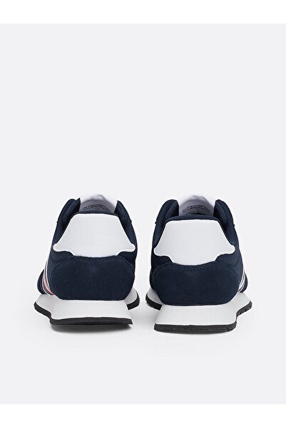 Tommy Hilfiger Erkek Lacivert Sneaker EM0EM01351 C1G