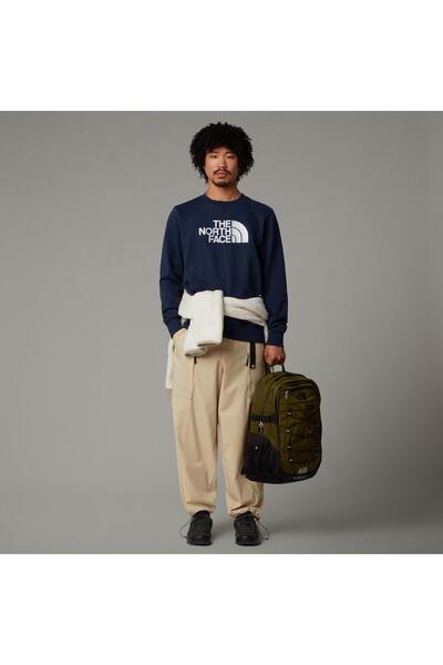 THE NORTH FACE M DREW PEAK CREW Темно-синій