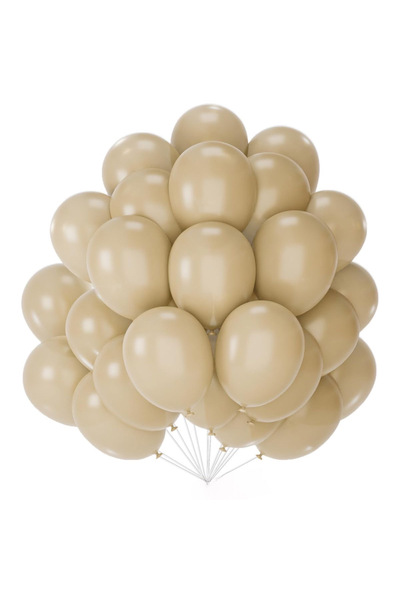 Öztürkpartievi Set of 20 Sea Sand Balloons