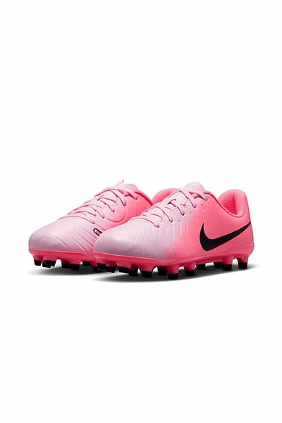 Nike Tiempo Legend 10 Children's Football Shoes - Dv4352-601 Model, Multicolor Shoes