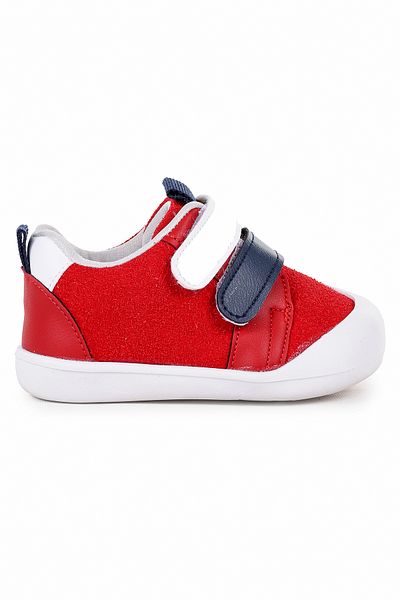 KARAMAZI Karamazı Kids Şifu First Step Velcro Baby Boy Sneakers