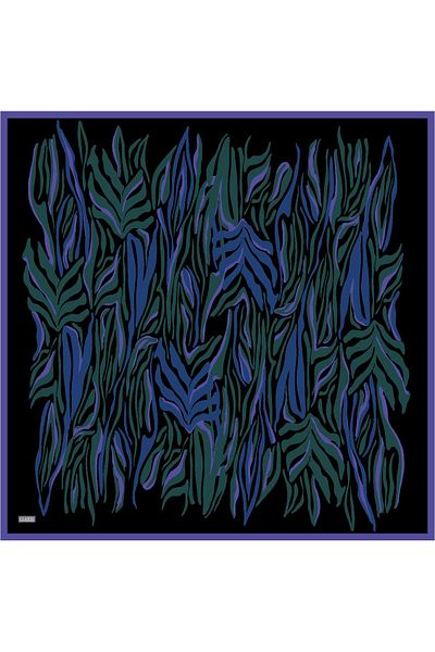 Belli Tivil Silk Scarf 4034D E24Ya4034D01-80