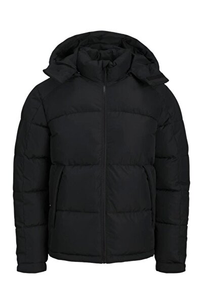 Jack & Jones JCOAERO PUFFER SN Black