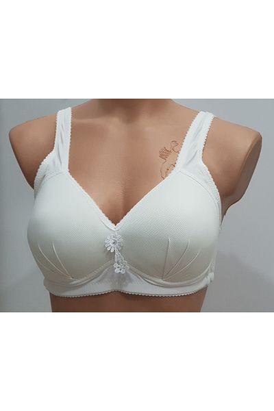 AYSEMİN TEKSTİL Plus Size Recoiler Bra