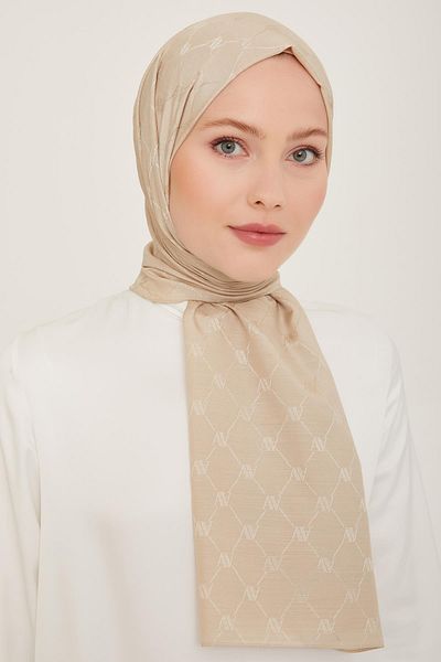 Armine ARMINE TREND MONOGRAM SWALL 1