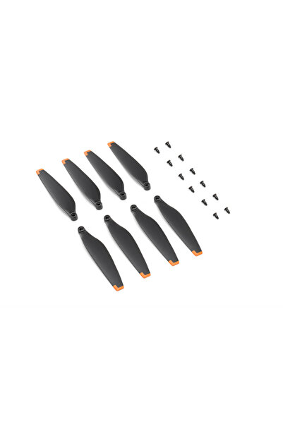 ORJ DJI Mavic Mini 3 Pro Uyumlu Pervane 4'lü