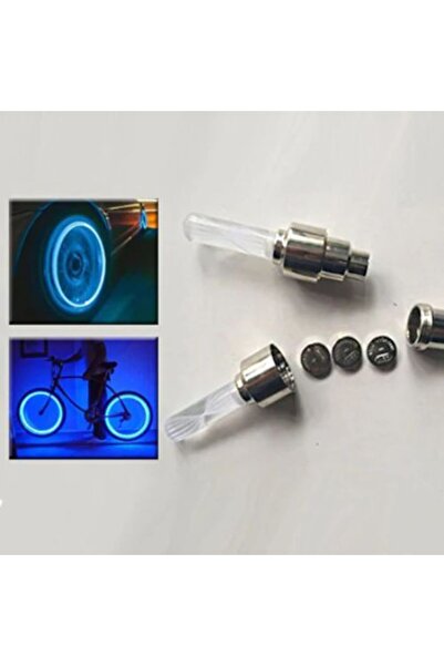 Elioure Işıklı Sibop Kapağı Seti, 2'li Paket, Modern ve Şık Tasarım