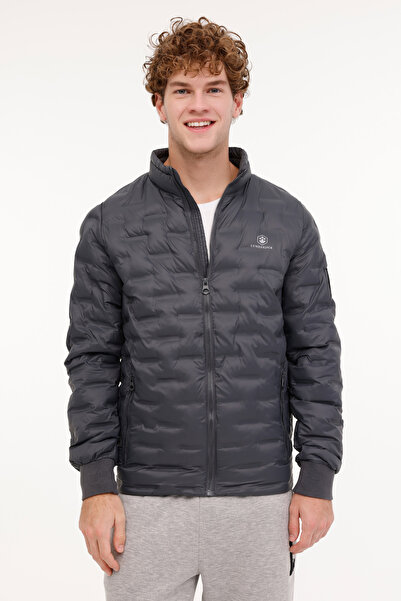 lumberjack ML AMOTT COAT 4PR Anthracite Men's Coat