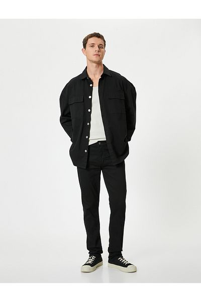 Koton Brad Jean - Slim Fit Jeans