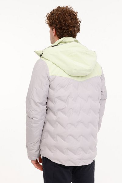 lumberjack Ανδρικό παλτό σκι ML COLEN 2-IG287-AU22 4PR A LIME