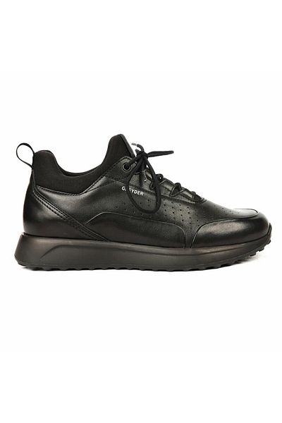 Greyder Gryeder 17980 Mr Urban Men's Sneakers - Black, 4K1Ua17980-52761