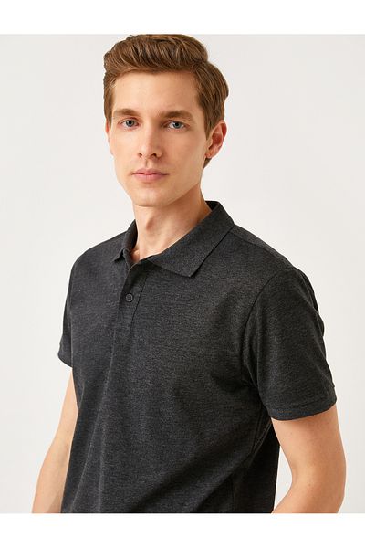 Koton Tricou de bază cu gât polo