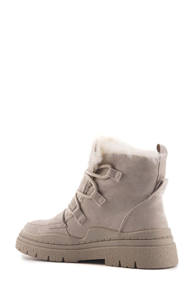lumberjack ROMY 4PR Bej Kadın Kar Botu