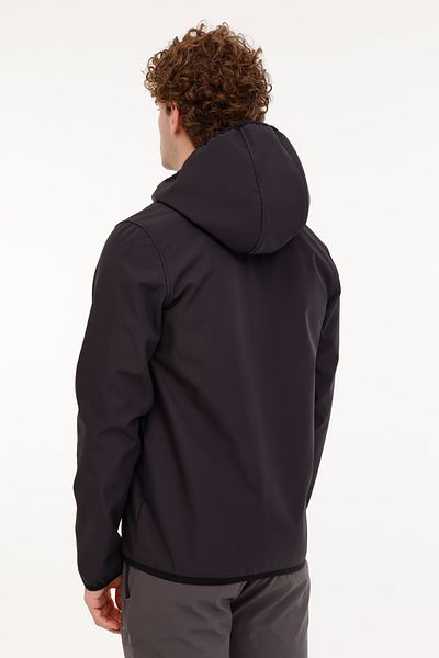 lumberjack Men's Softshell ml Bsc Sftshell 1Gt16 4Pr - Anthracite